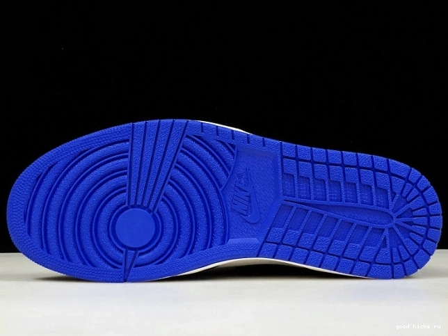 Royal' Jordan 1 555088 'Game High OG Retro Air 403 - 0717